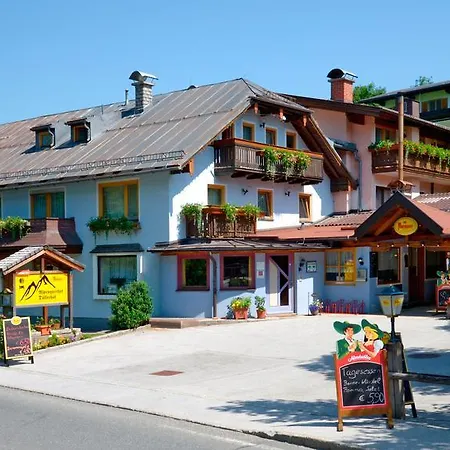 ゲストハウス Alpengasthof Dollerhof 3*