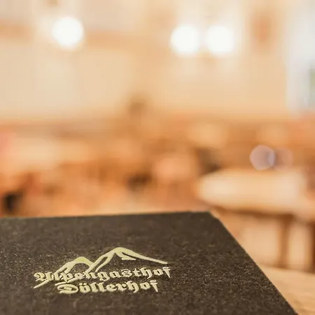 Alpengasthof Dollerhof ゲストハウス 3*