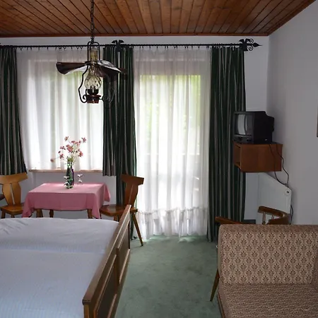 ゲストハウス Alpengasthof Dollerhof アプテナウ